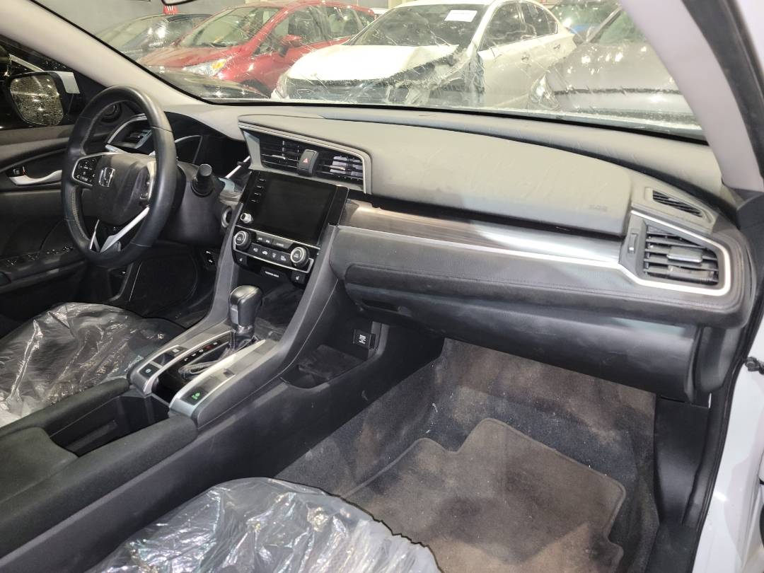 2020 HONDA CIVIC — 35487 Miles — Lot 215025 - Marhaba Auctions Used Cars - Image 6