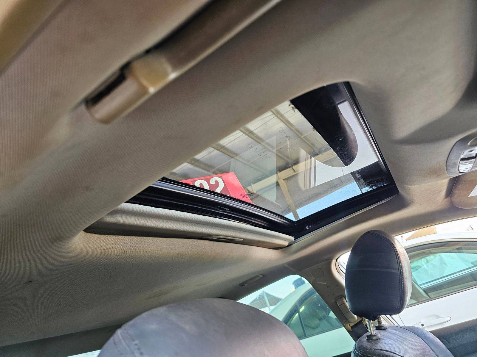 NISSAN ALTIMA 2013 - Marhaba Auction Used Cars - Image 8