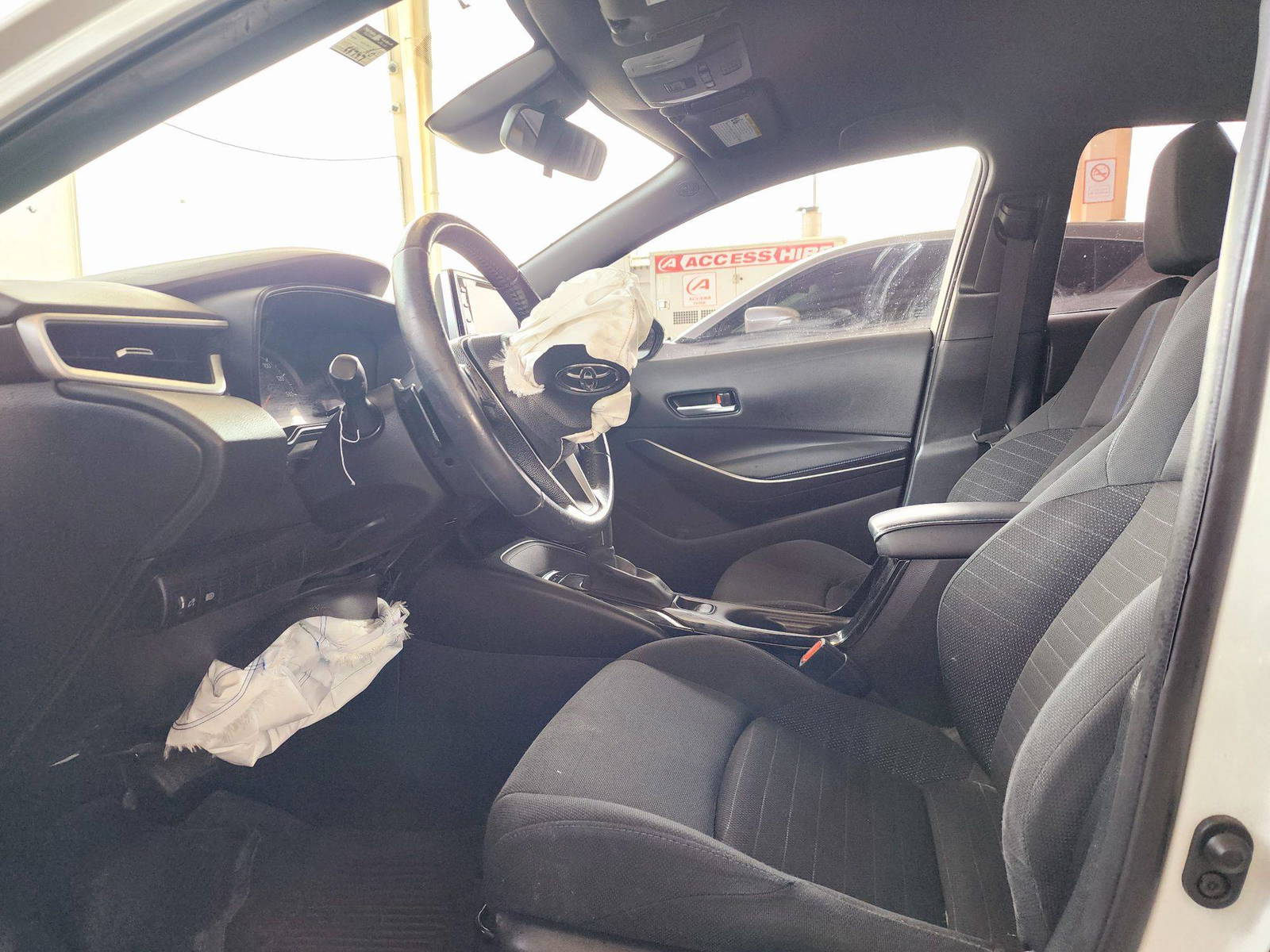 2020 TOYOTA COROLLA — 55747 Miles — Lot 74596984 — Souq - Marhaba Auctions Used Cars - Image 8