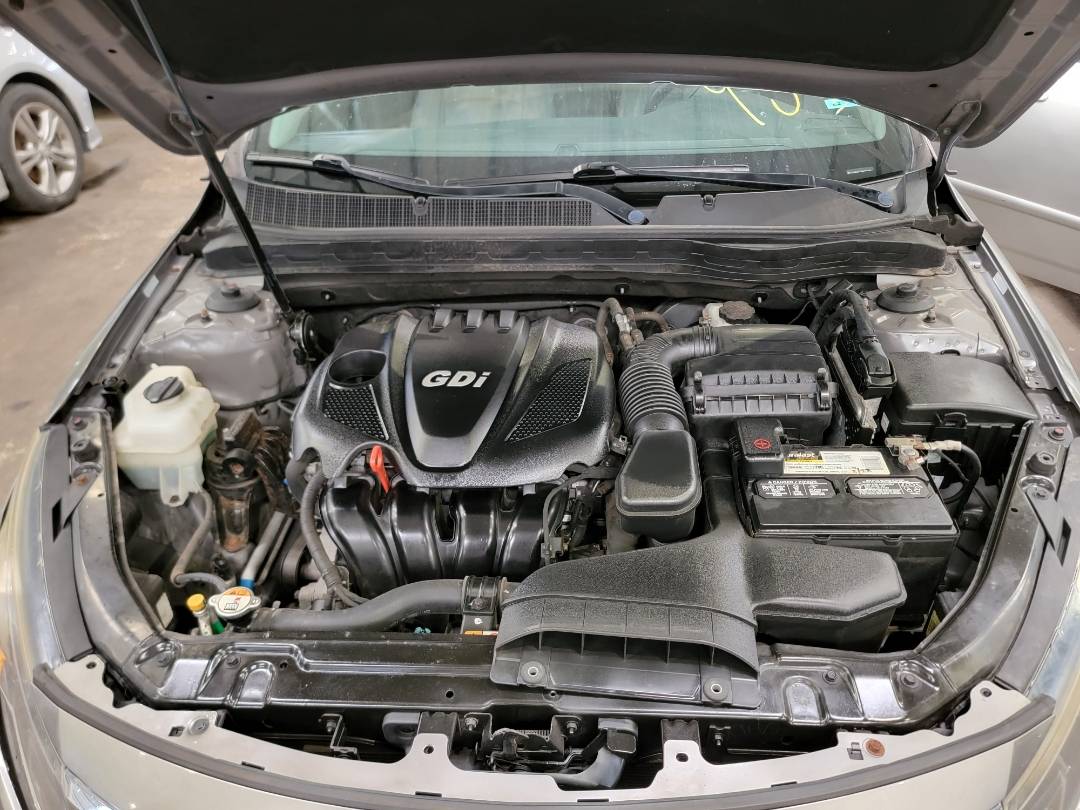 2013 KIA OPTIMA — 102887 Miles — Lot DG119390 — Main - Marhaba Auctions Used Cars - Image 14