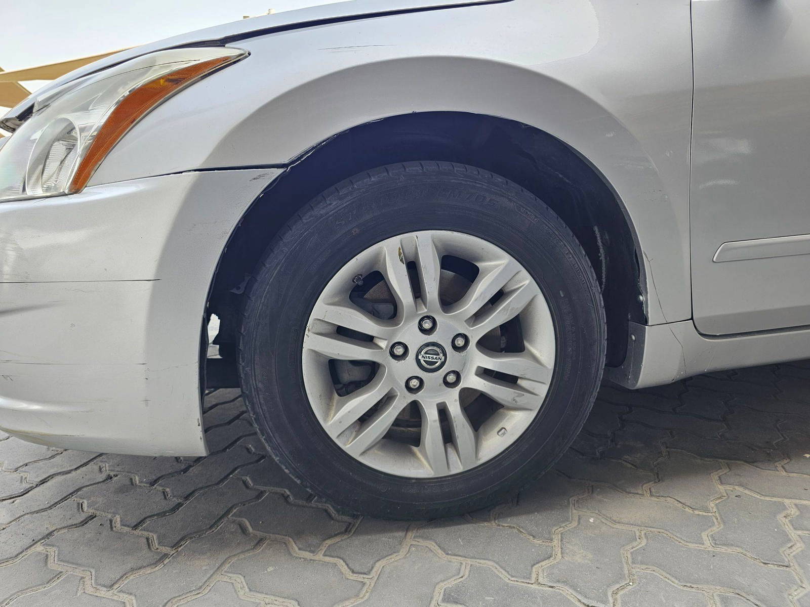 2012 NISSAN ALTIMA — 256821 KM — Lot P4CN466482 — Souq - Marhaba Auctions Used Cars - Image 10