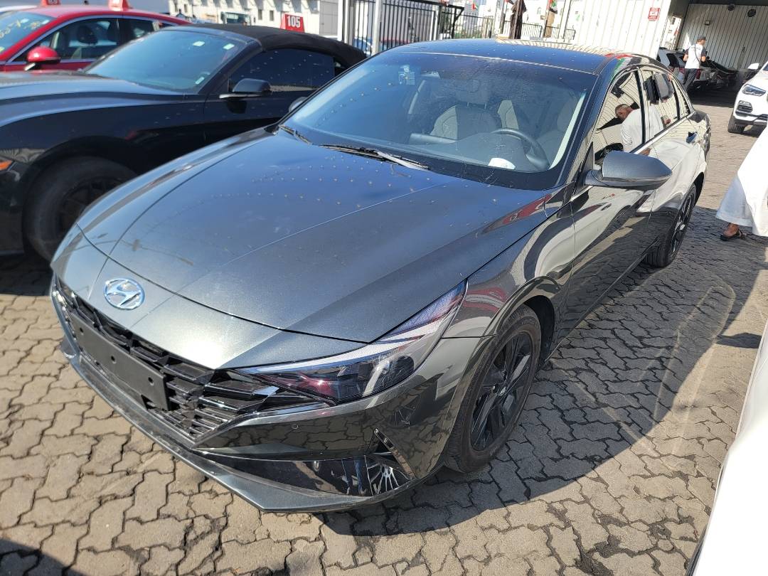 2021 HYUNDAI AVANTE — 45347 KM — Lot 163803 - Marhaba Auctions Used Cars - Image 7