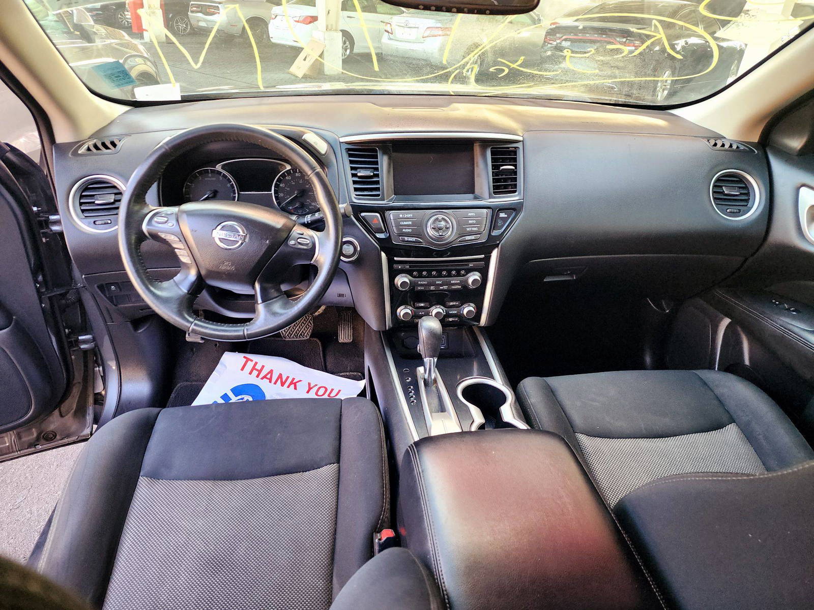 2018 NISSAN PATHFINDER — 158786 Miles — Lot 69080724 — Main - Marhaba Auctions Used Cars - Image 7
