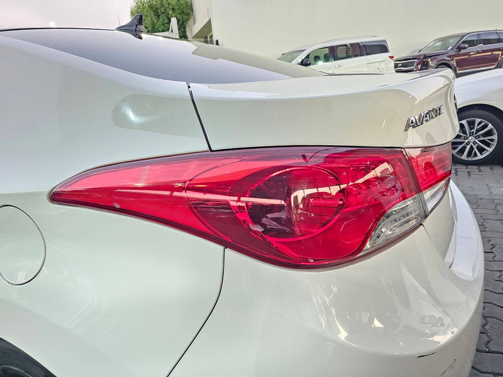 2012 HYUNDAI AVANTE — 112759 KM — Lot U579596 — Souq - Marhaba Auctions Used Cars - Image 13