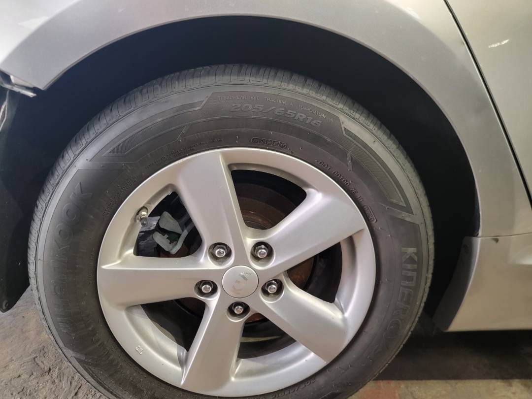 2014 KIA OPTIMA — 66476 Miles — Lot G321307 - Marhaba Auctions Used Cars - Image 5