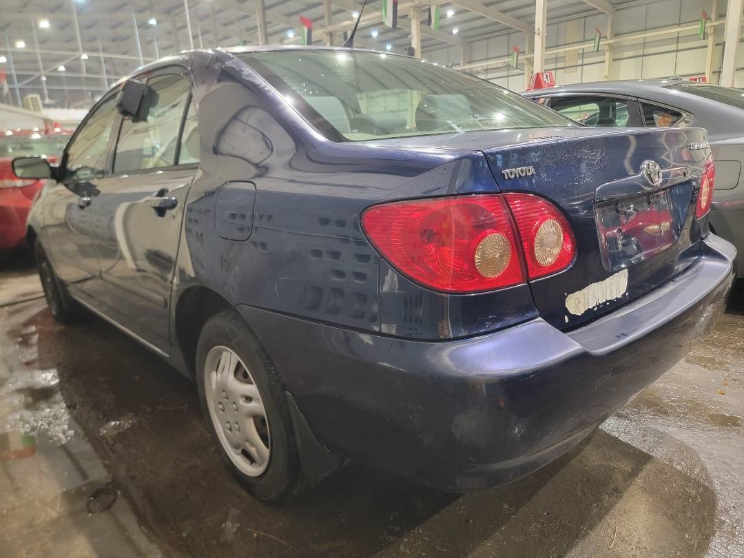 2007 TOYOTA COROLLA — 261723 Miles — Lot 68620713 - Marhaba Auctions Used Cars - Image 3
