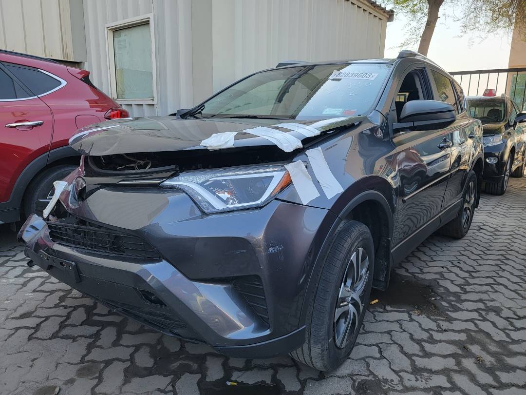 2018 TOYOTA RAV4 — 78104 Miles — Lot JJ229965 - Marhaba Auctions Used Cars - Image 5