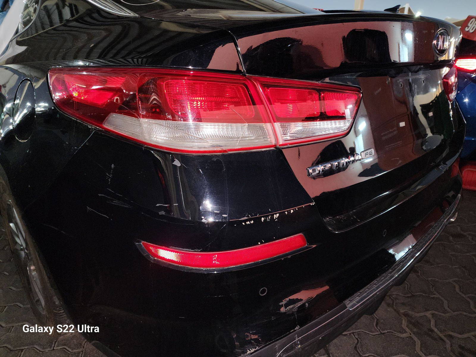 2019 KIA OPTIMA — 154497 Miles — Lot 71949243 - Marhaba Auctions Used Cars - Image 10