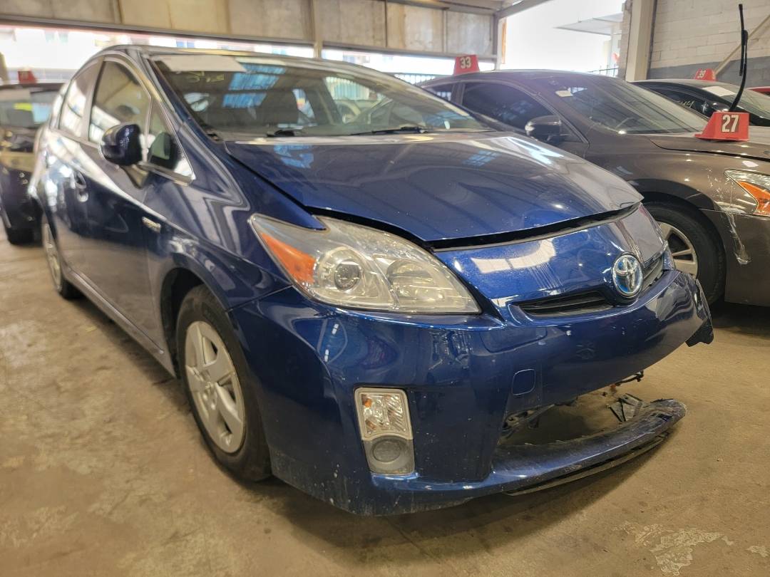 2010 TOYOTA PRIUS — 157885 Miles — Lot 0097488 — Main - Marhaba Auctions Used Cars - Image 4