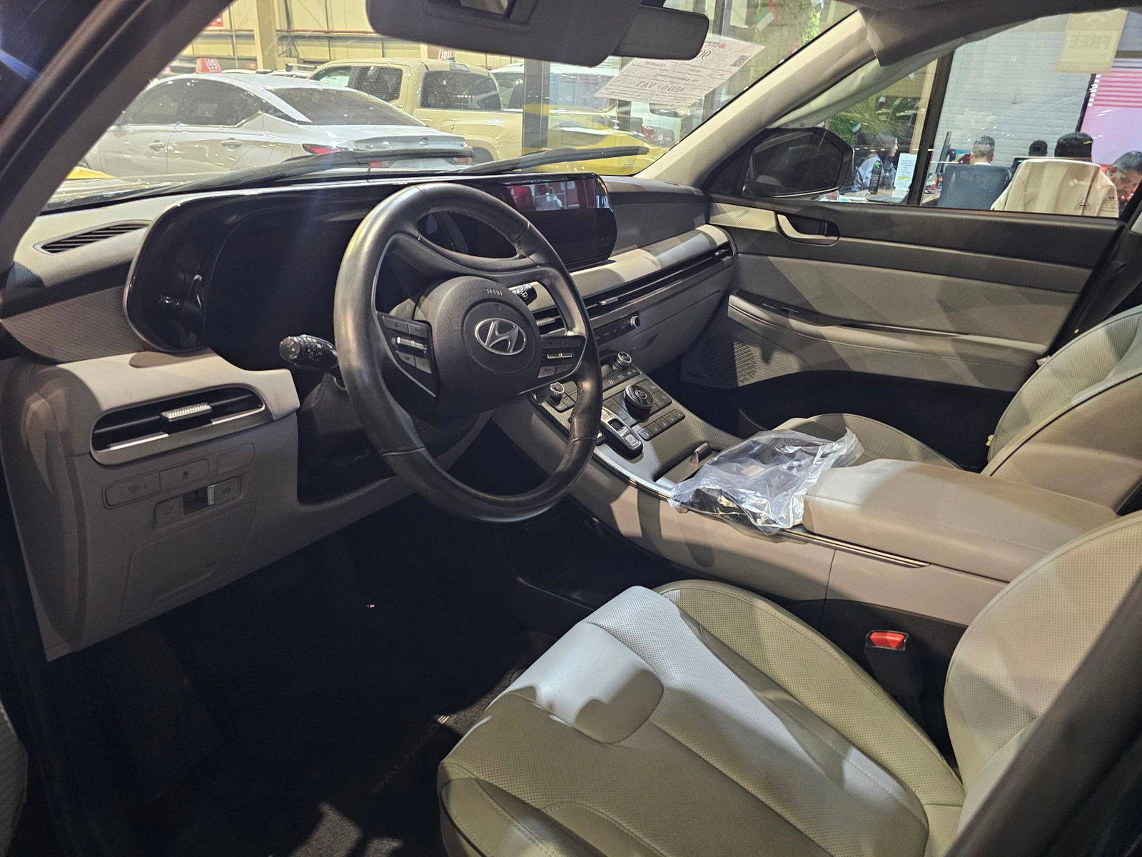 2023 HYUNDAI PALISADE SEL — 44958 Miles — Lot 81141555 — Main - Marhaba Auctions Used Cars - Image 8
