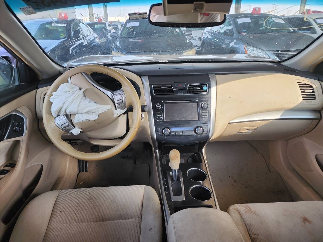 2013 NISSAN ALTIMA — 110727 Miles — Lot 66079643 — Souq - Marhaba Auctions Used Cars - Image 7