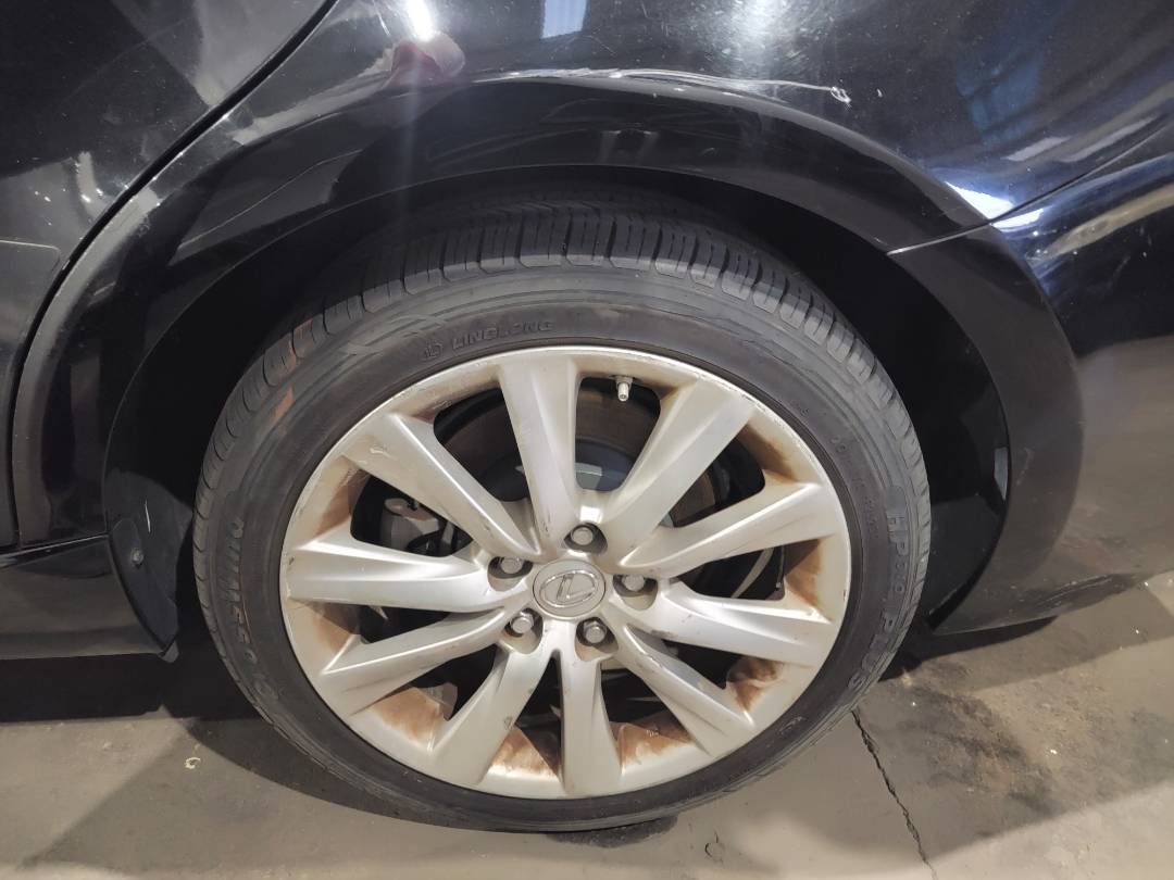 2015 LEXUS IS 250 — 130804 Miles — Lot 5057294 — Main - Marhaba Auctions Used Cars - Image 11