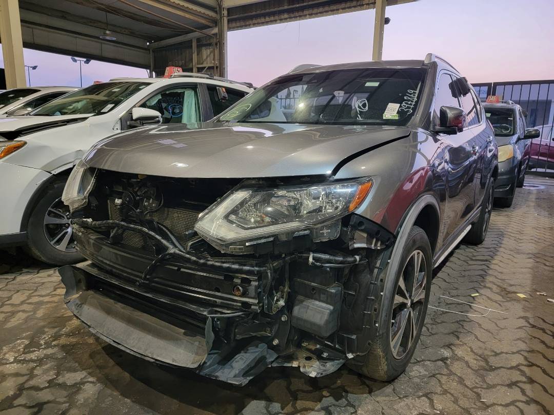 2019 NISSAN ROGUE — 64923 Miles — Lot 68852124 — Main - Marhaba Auctions Used Cars - Image 5