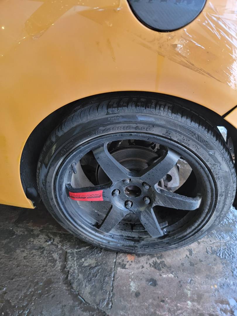 HYUNDAI VELOSTER 2012 - Marhaba Auction Used Cars - Image 8