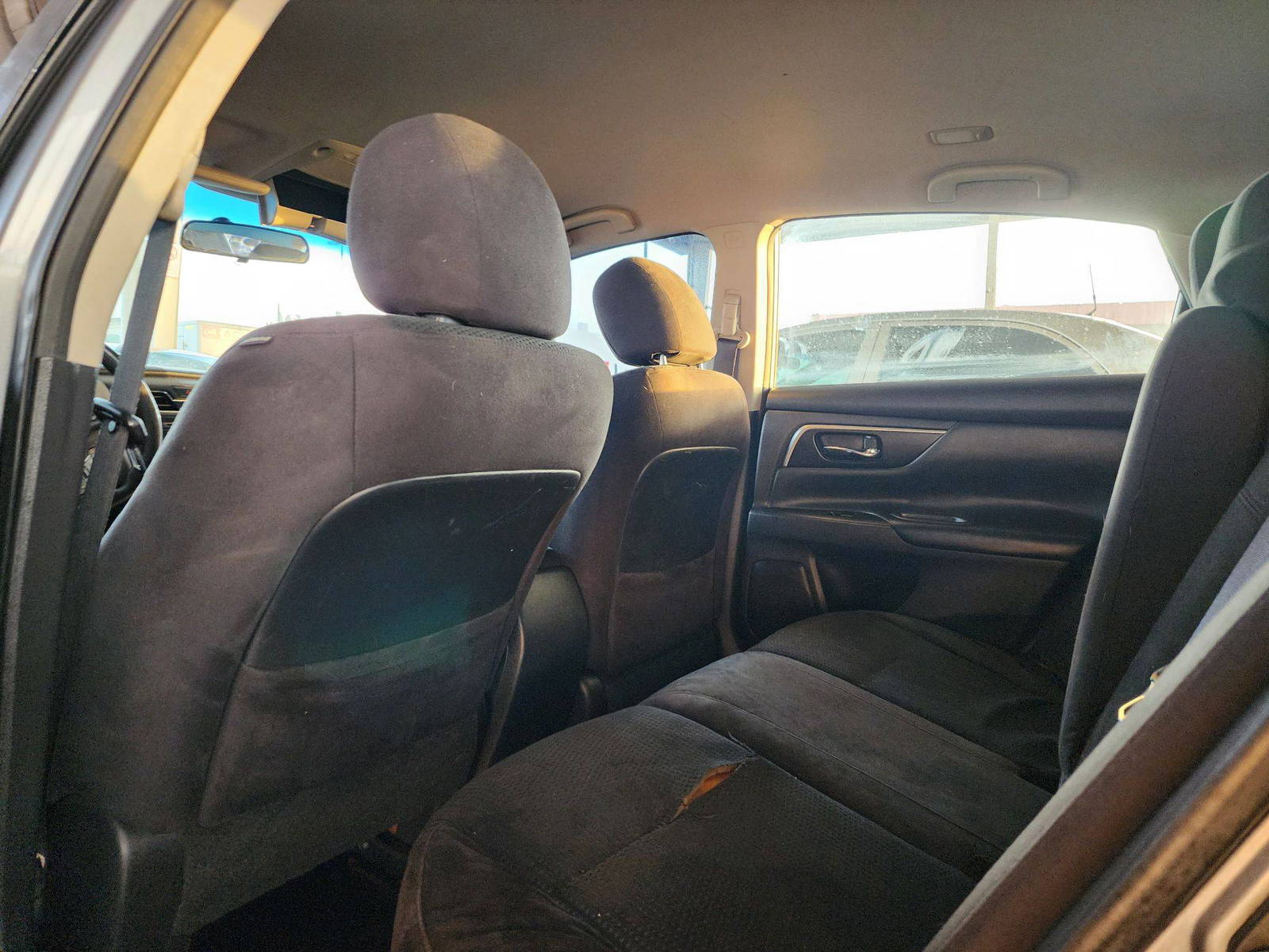 2014 NISSAN ALTIMA — 212231 Miles — Lot 39626987 — Souq - Marhaba Auctions Used Cars - Image 6
