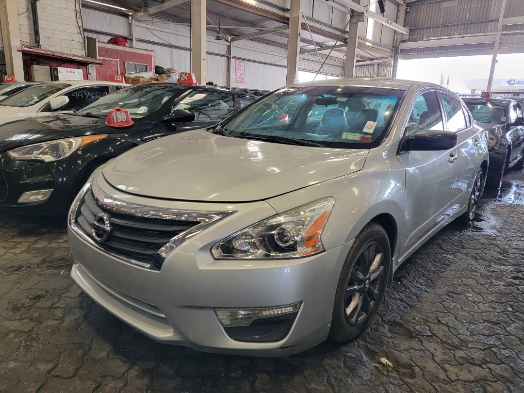 2015 NISSAN ALTIMA — 192550 Miles — Lot 92592 — Main - Marhaba Auctions Used Cars - Image 3
