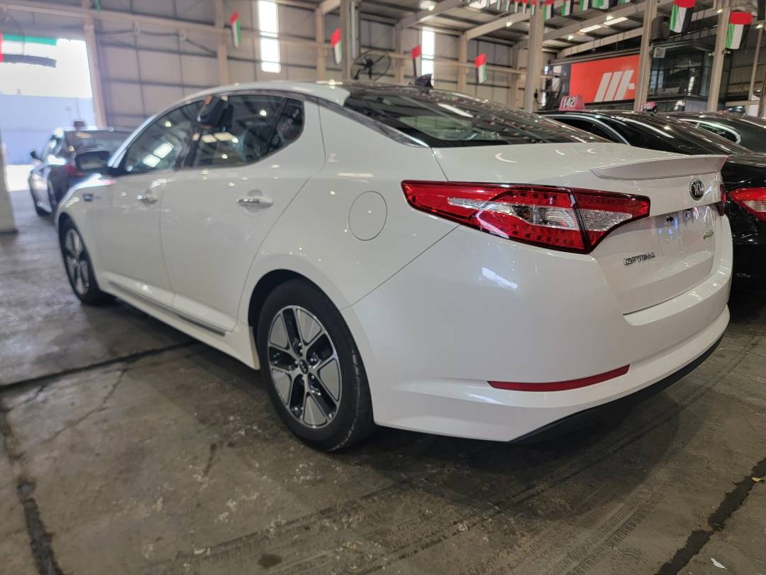 2013 KIA OPTIMA — 202978 KM — Lot 5060573 — Main - Marhaba Auctions Used Cars - Image 5