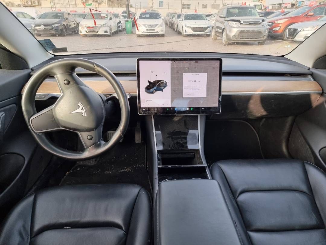 TESLA MODEL 3 2019 - Marhaba Auction Used Cars - Image 7