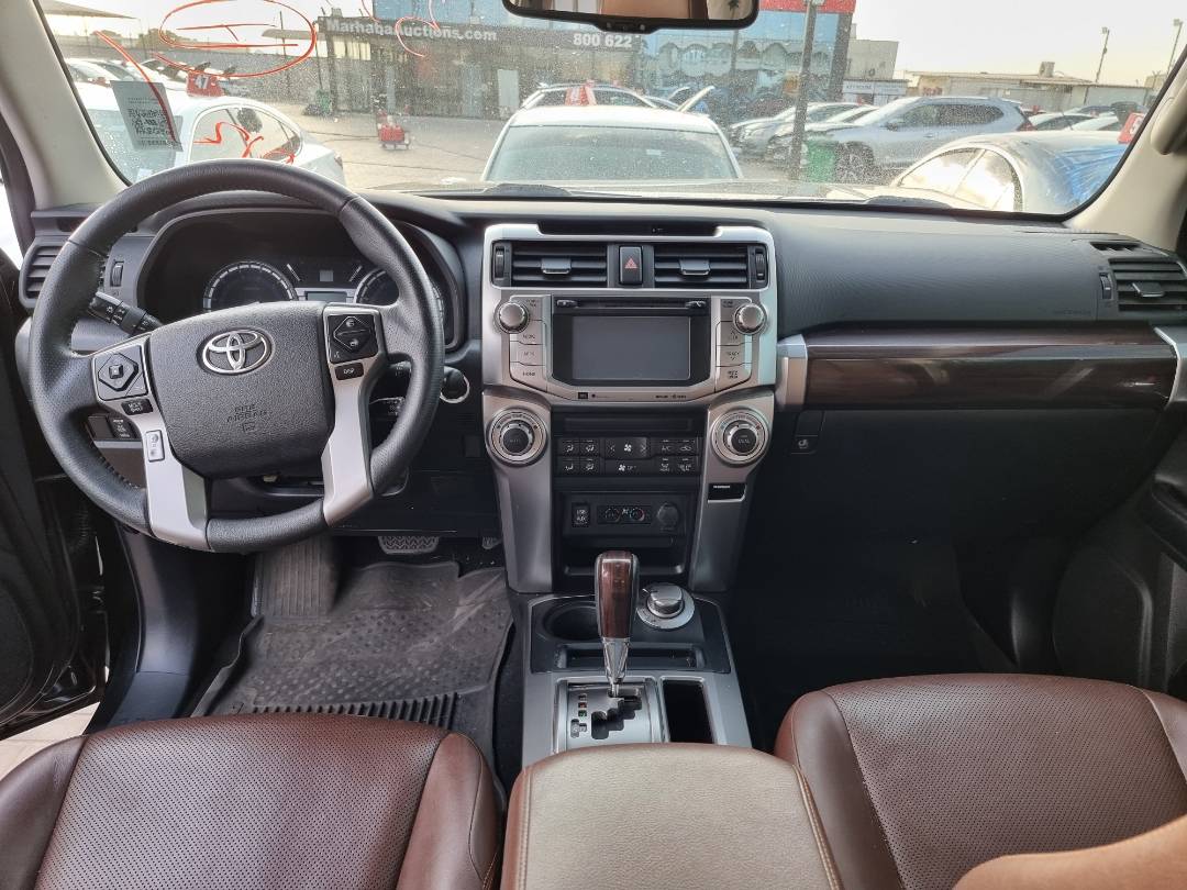 2019 TOYOTA 4RUNNER SR5 — 72915 Miles — Lot 125487 — Ind. 12 - Marhaba Auctions Used Cars - Image 8