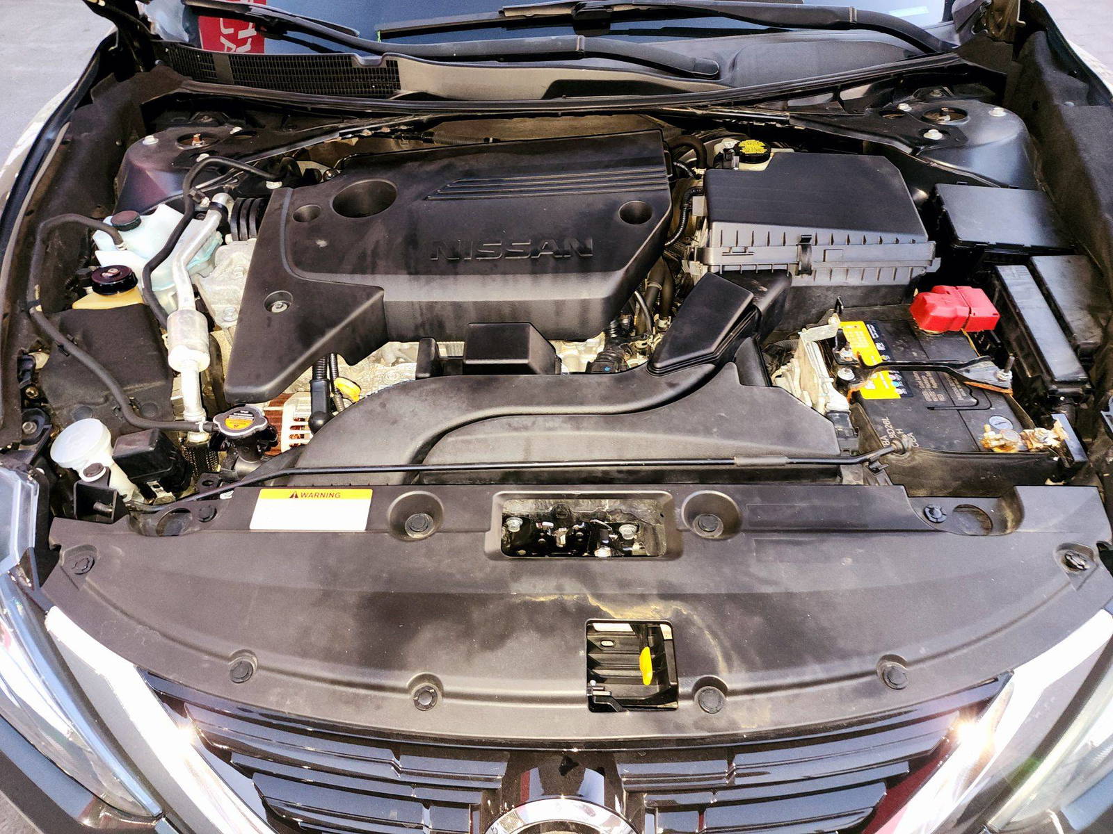 2016 NISSAN ALTIMA — 97211 Miles — Lot 5GC208575 — Souq - Marhaba Auctions Used Cars - Image 12