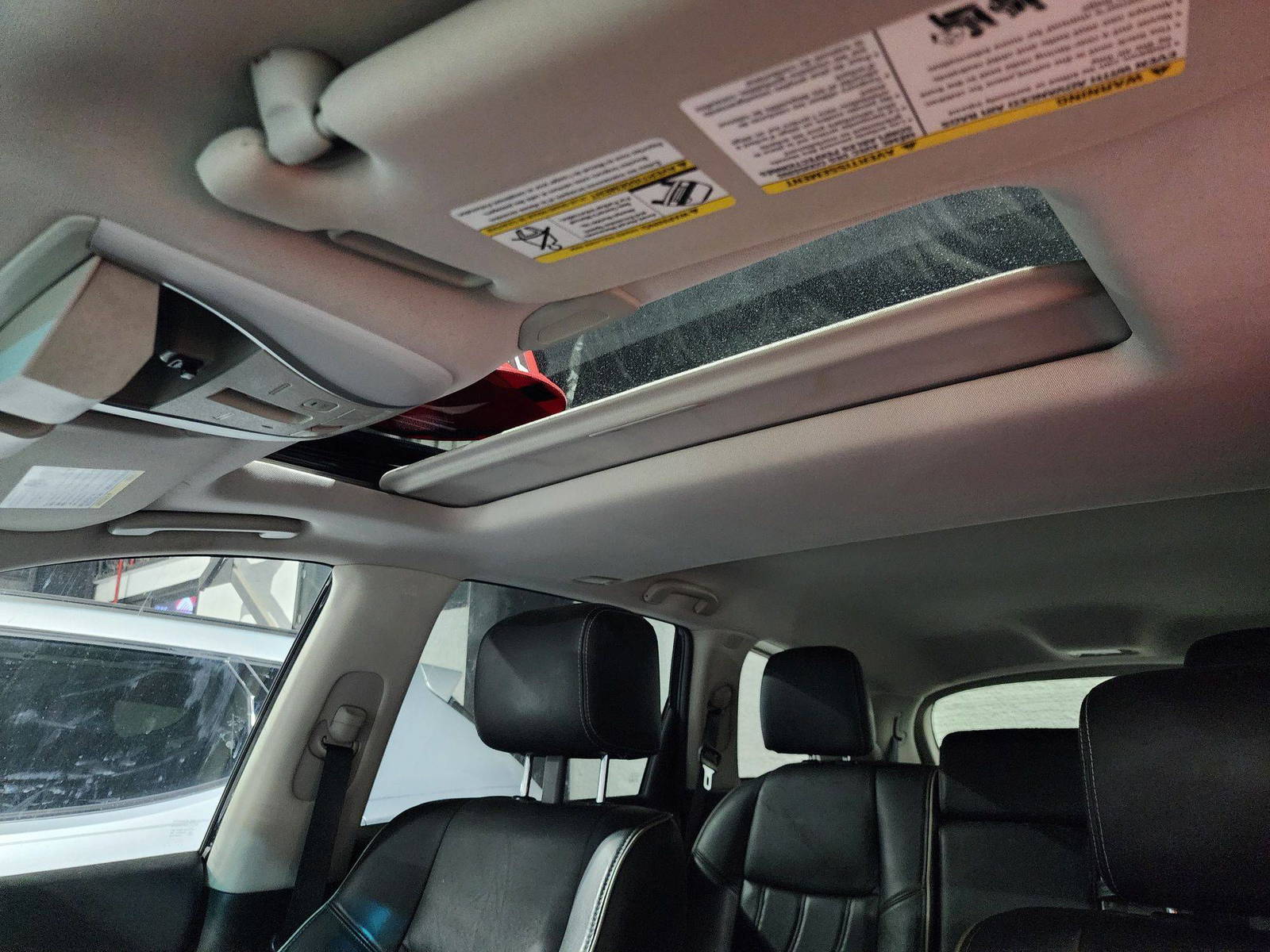 INFINITI QX60 2017 - Marhaba Auction Used Cars - Image 11