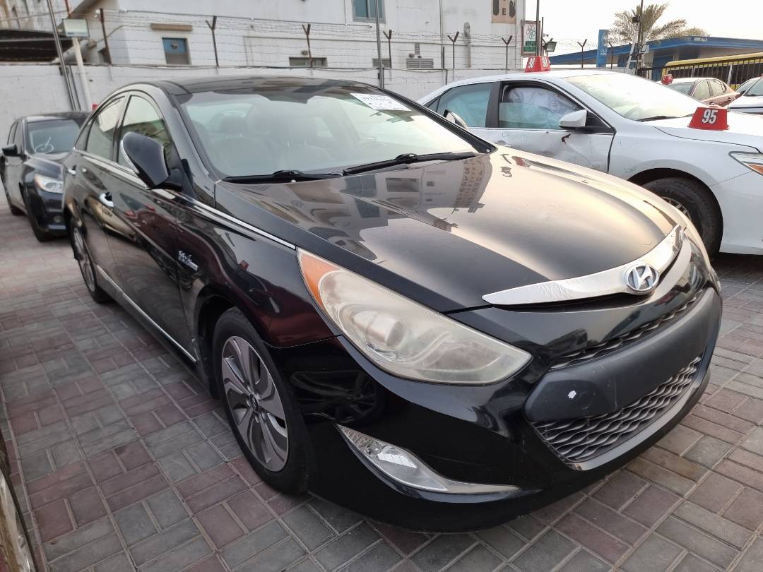 2013 HYUNDAI SONATA — 183331 Miles — Lot 39236453 — Ind. 12 - Marhaba Auctions Used Cars - Image 3