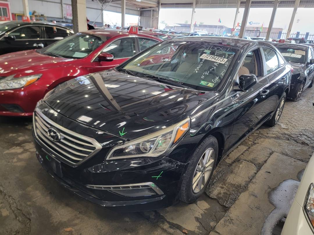 2015 HYUNDAI SONATA — 140756 Miles — Lot 72194373 - Marhaba Auctions Used Cars - Image 7