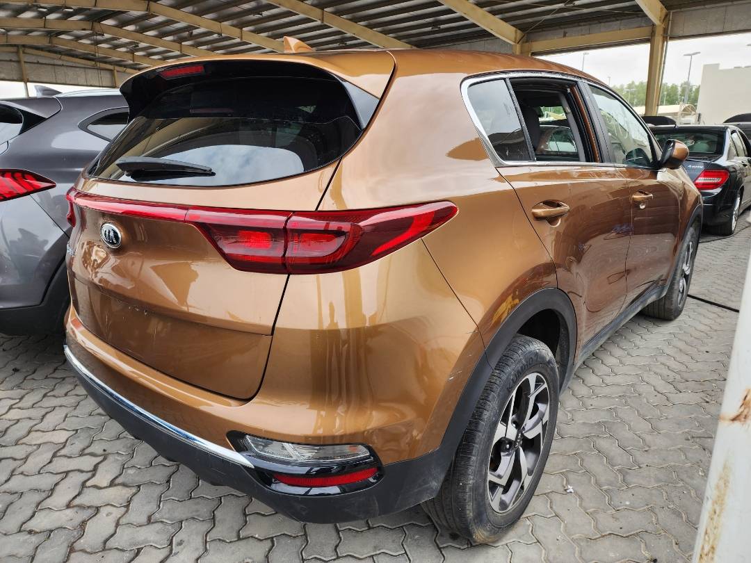 2021 KIA SPORTAGE — 42366 Miles — Lot 44338864 — Souq - Marhaba Auctions Used Cars - Image 5