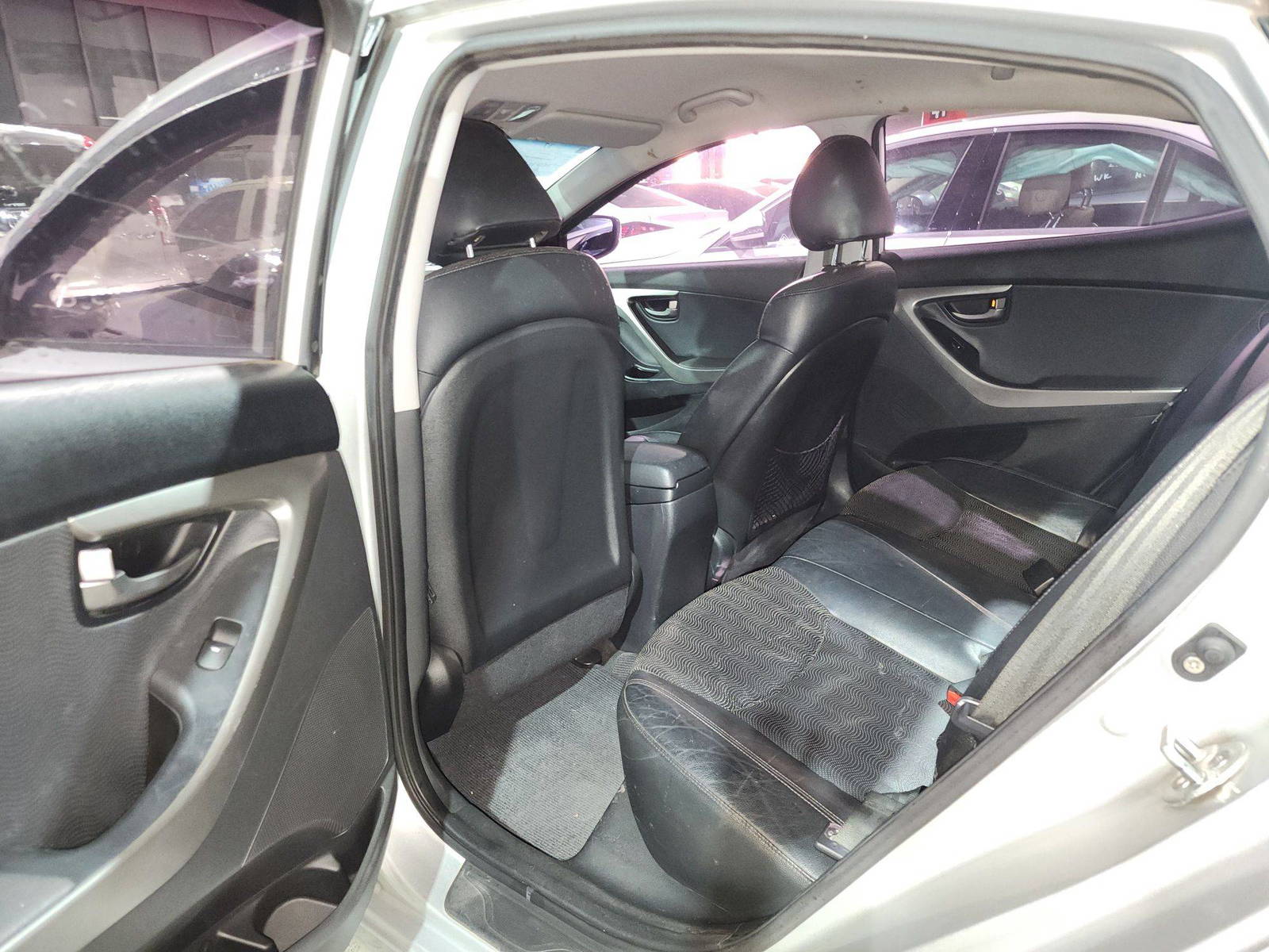 2012 HYUNDAI AVANTE — 92994 KM — Lot 292741 — Main - Marhaba Auctions Used Cars - Image 7