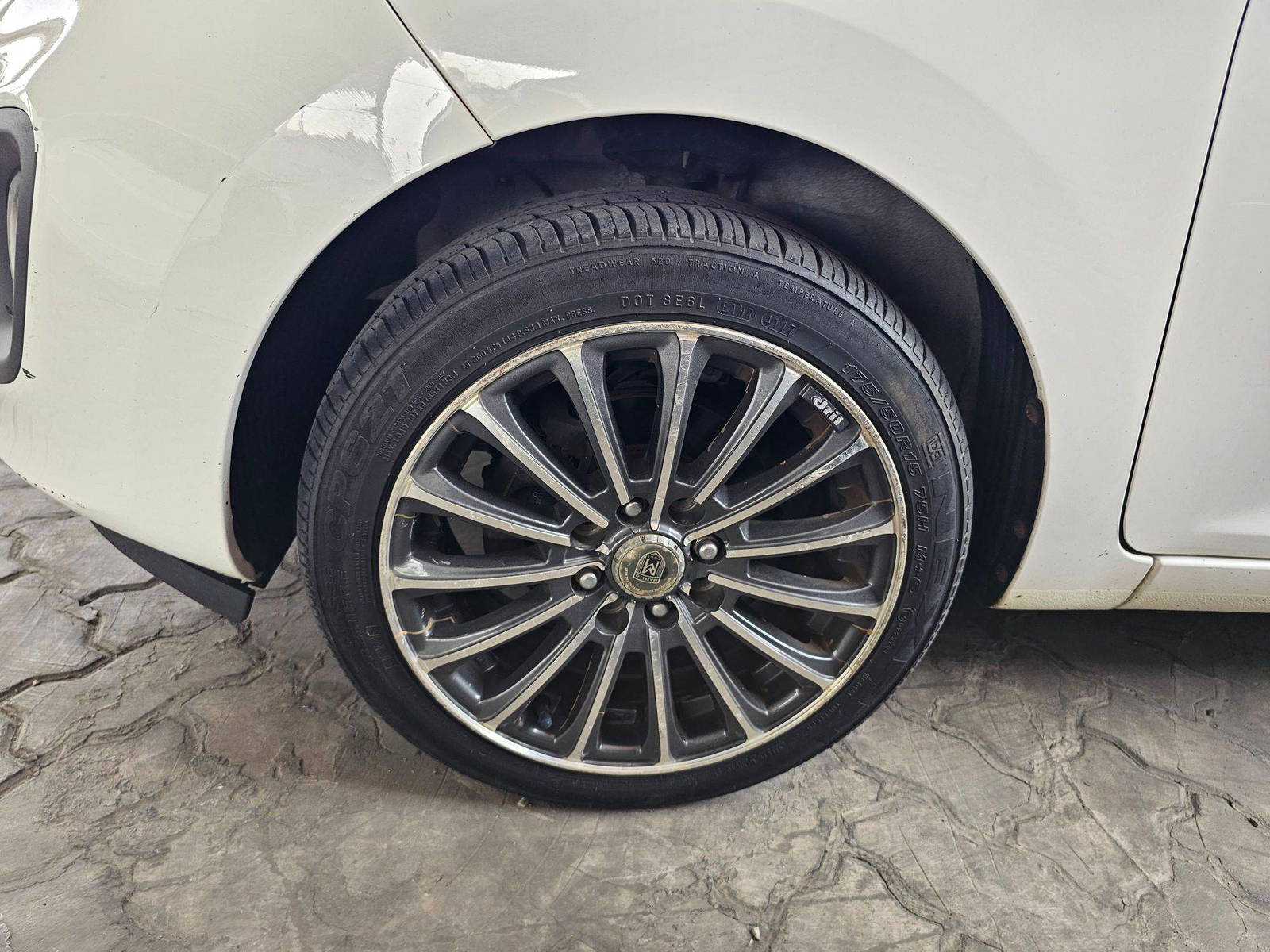 2012 KIA MORNING — 53956 KM — Lot 11BCT179077 — Souq - Marhaba Auctions Used Cars - Image 10