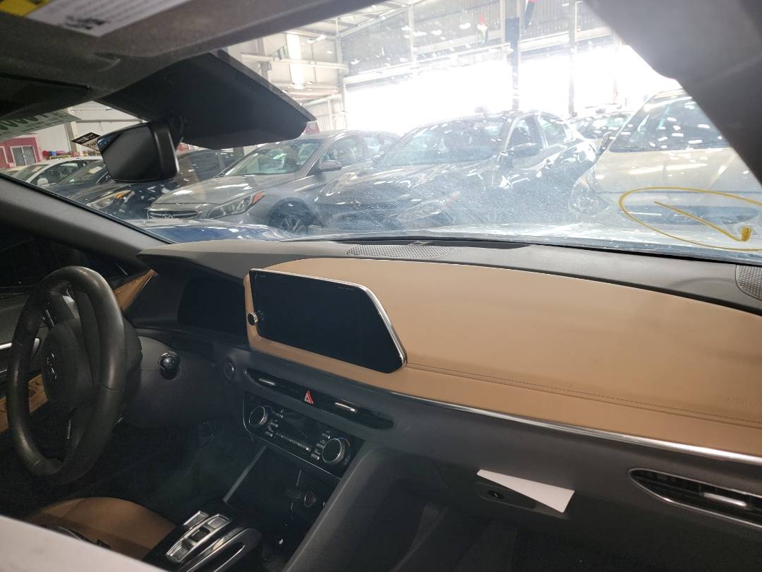 2020 HYUNDAI SONATA — 48212 Miles — Lot LH023471 - Marhaba Auctions Used Cars - Image 5