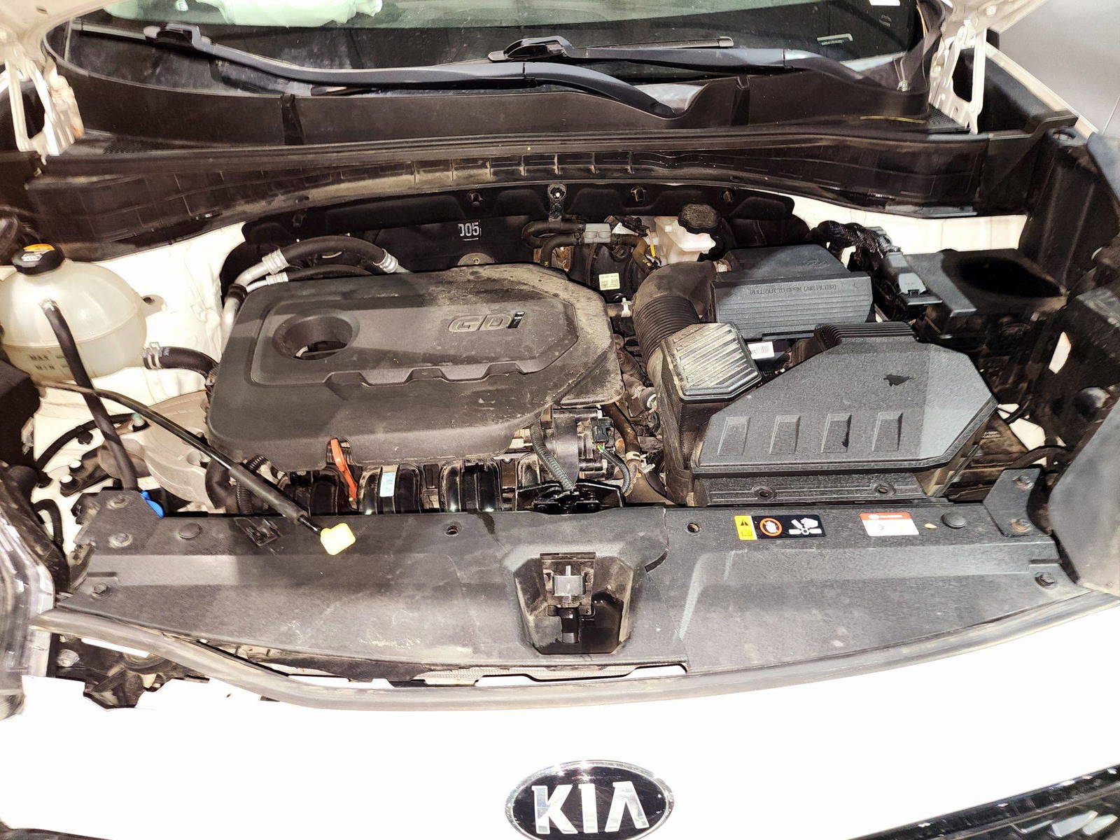 2020 KIA SPORTAGE — 64007 Miles — Lot 6L7688384 — Main - Marhaba Auctions Used Cars - Image 11