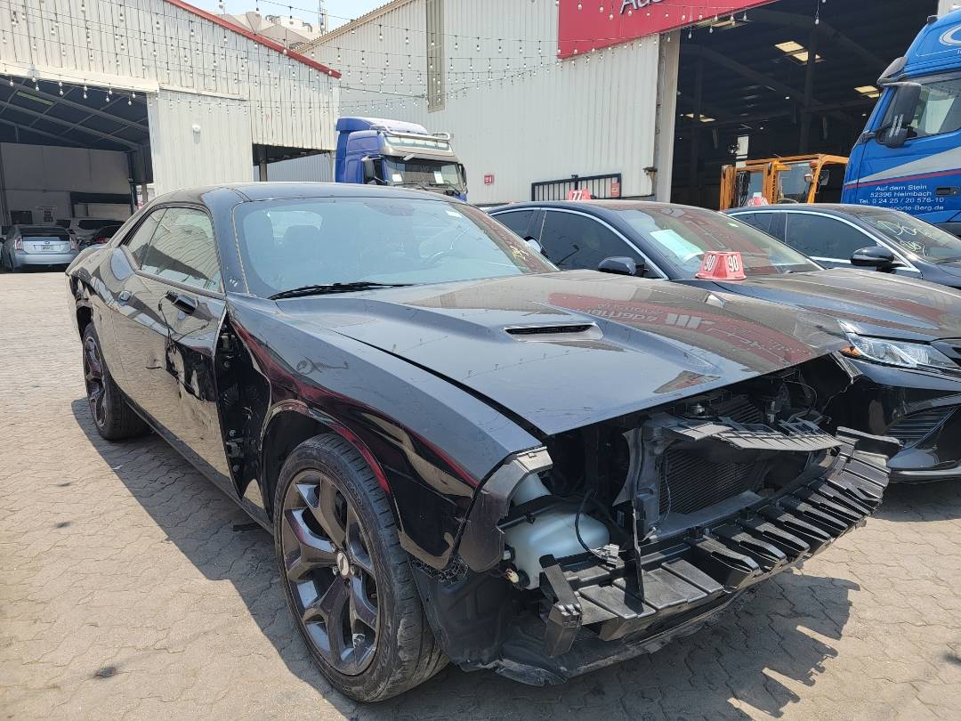 2018 DODGE CHALLENGER — 76199 Miles — Lot H327715 — Main - Marhaba Auctions Used Cars - Image 4