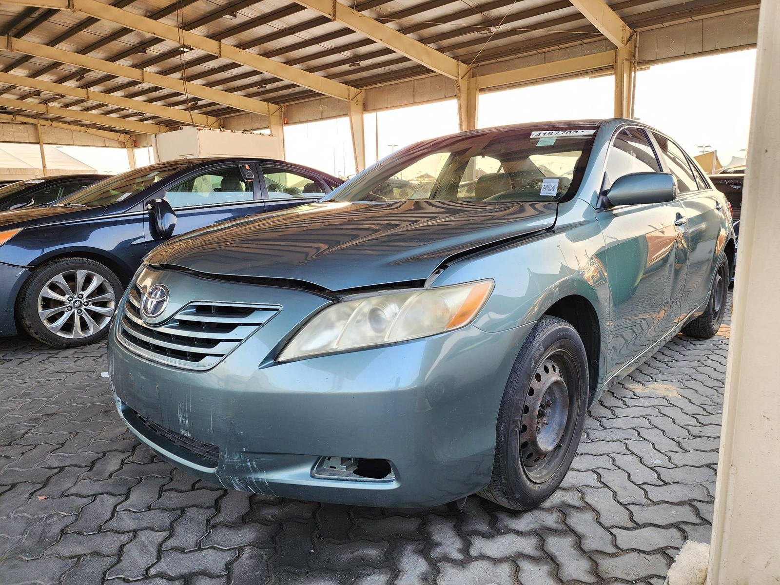 2007 TOYOTA CAMRY — 187072 Miles — Lot 41877024 — Souq - Marhaba Auctions Used Cars - Image 5