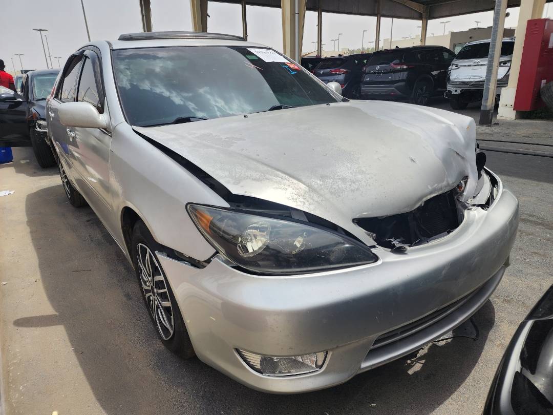 2005 TOYOTA CAMRY — 251599 Miles — Lot 38389118 - Marhaba Auctions Used Cars - Image 7