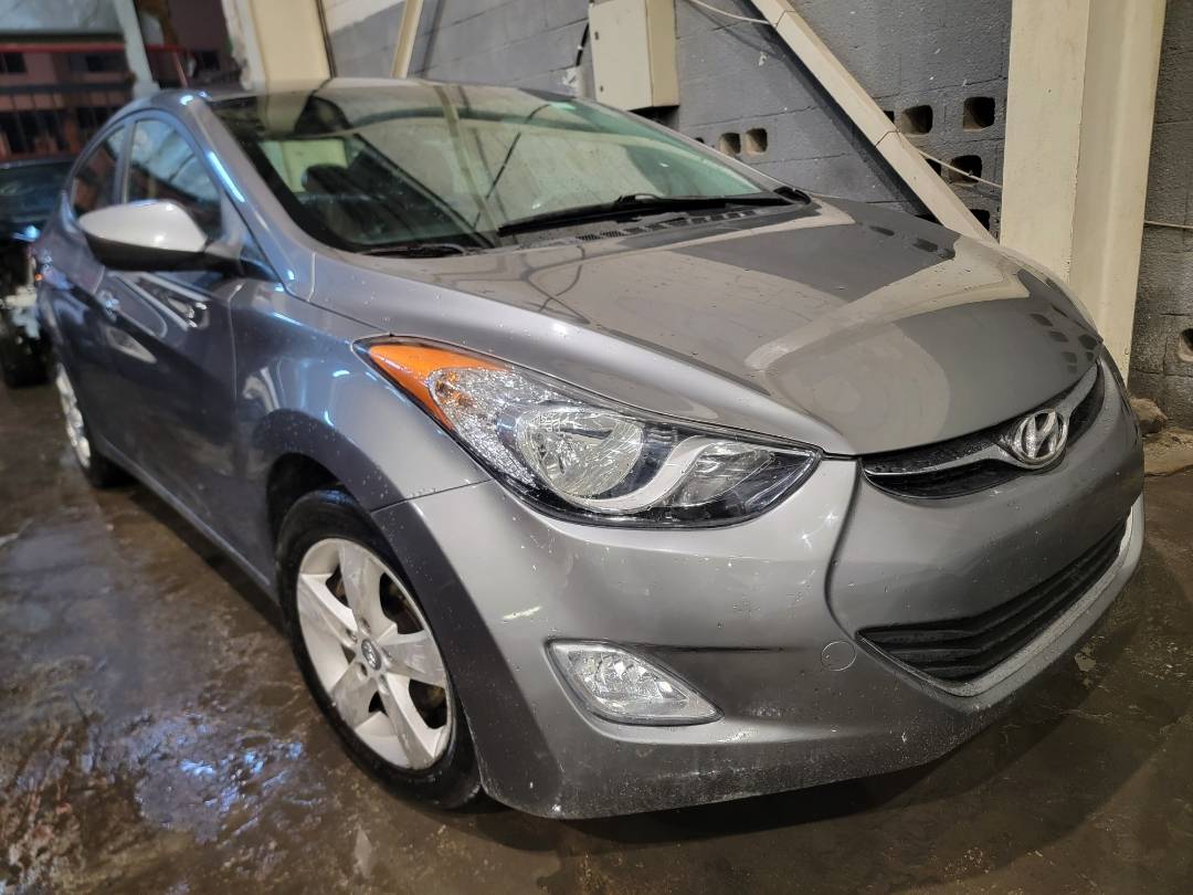 2012 HYUNDAI ELANTRA — 198884 Miles — Lot H078659 - Marhaba Auctions Used Cars - Image 7