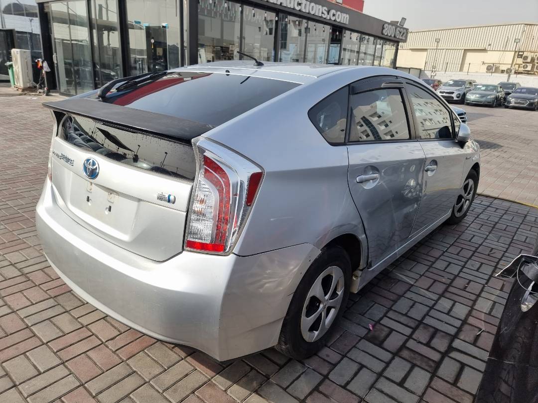 2013 TOYOTA PRIUS — 200792 Miles — Lot 215478 — Ind. 12 - Marhaba Auctions Used Cars - Image 3