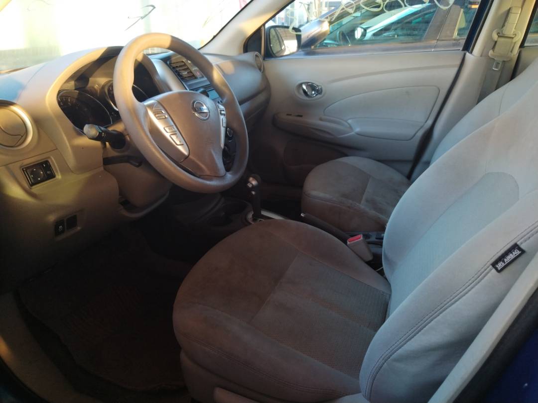 2015 NISSAN VERSA — 251420 Miles — Lot 66862513 - Marhaba Auctions Used Cars - Image 6