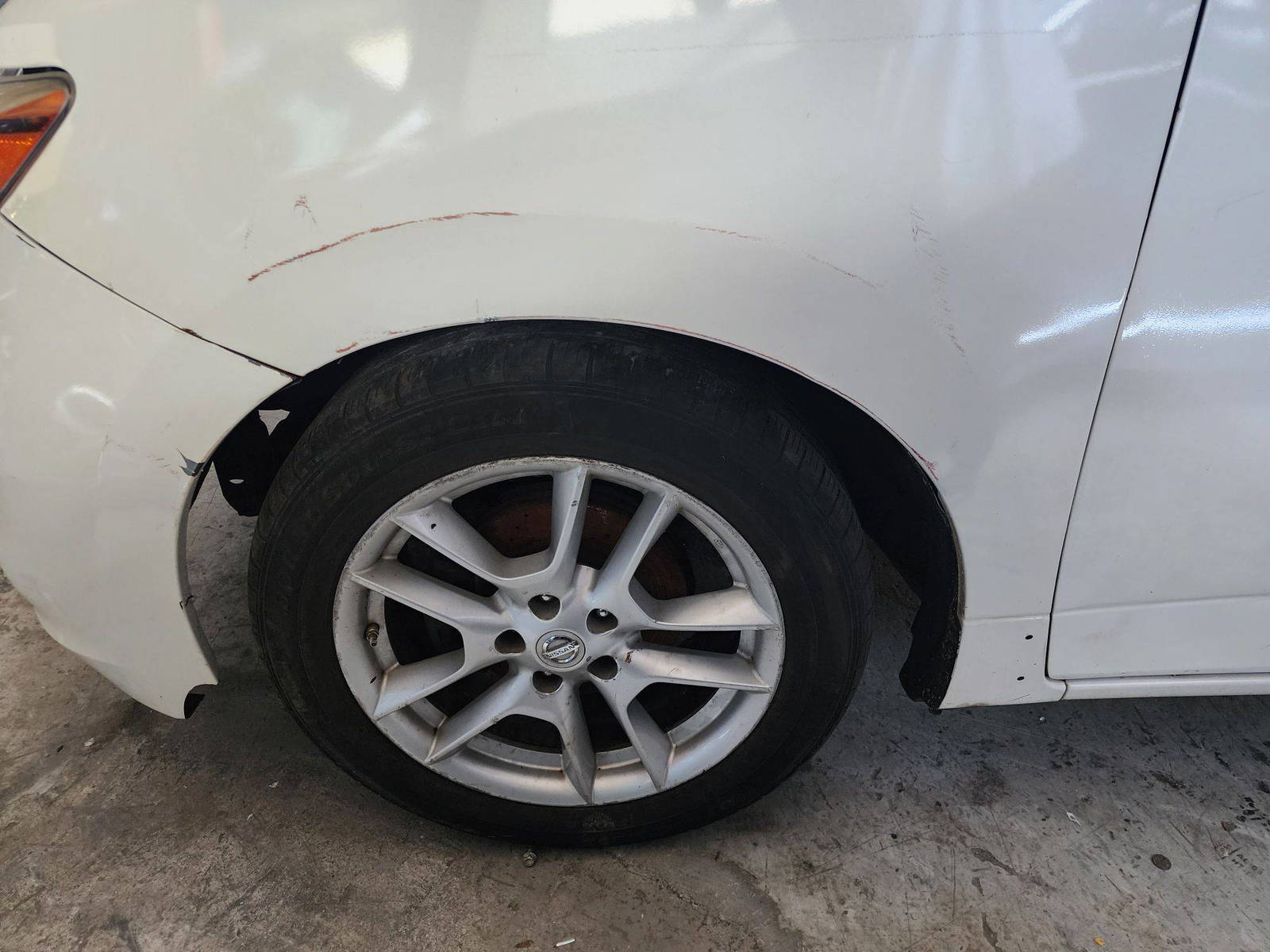 NISSAN QUEST 2015 - Marhaba Auction Used Cars - Image 11