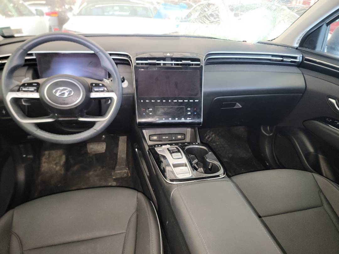 2022 HYUNDAI TUCSON — 44010 Miles — Lot 134569 — Main - Marhaba Auctions Used Cars - Image 7