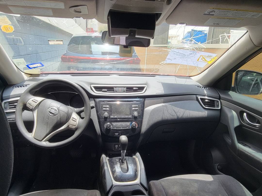 2016 NISSAN ROGUE — 174874 Miles — Lot 480709 — Souq - Marhaba Auctions Used Cars - Image 7