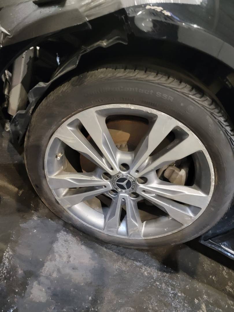 2018 MERCEDES BENZ C300 — 123297 Miles — Lot U249664 — Souq - Marhaba Auctions Used Cars - Image 8