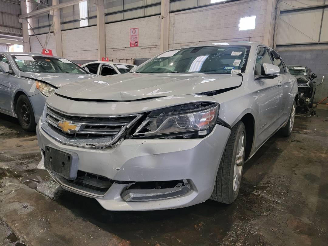 2017 CHEVROLET IMPALA — 113167 Miles — Lot 520880 — Main - Marhaba Auctions Used Cars - Image 5