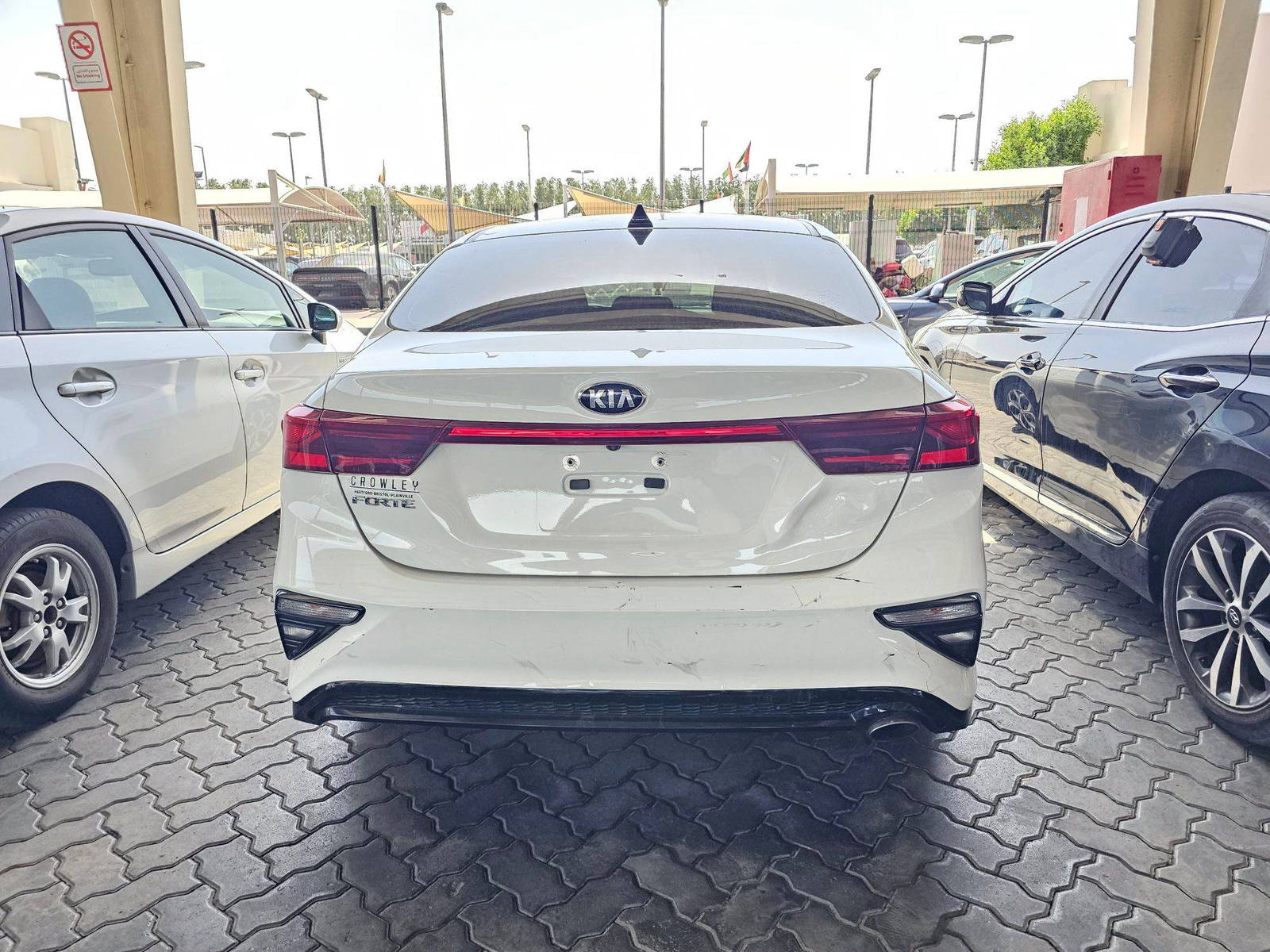 KIA FORTE 2019 - Marhaba Auction Used Cars - Image 3