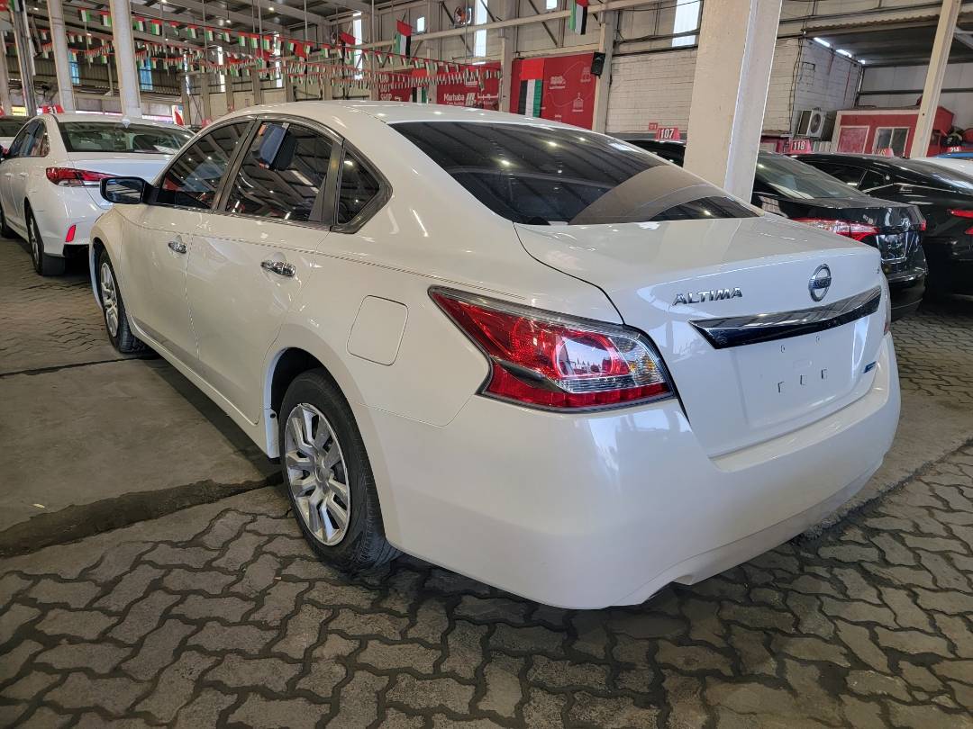 2014 NISSAN ALTIMA — 191093 Miles — Lot 104479 — Main - Marhaba Auctions Used Cars - Image 3