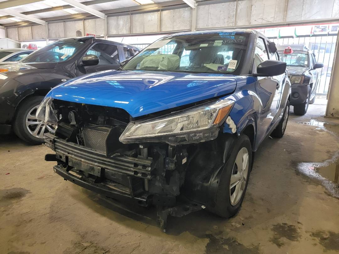 2021 NISSAN KICKS — 24752 Miles — Lot 40216110 — Souq - Marhaba Auctions Used Cars - Image 5