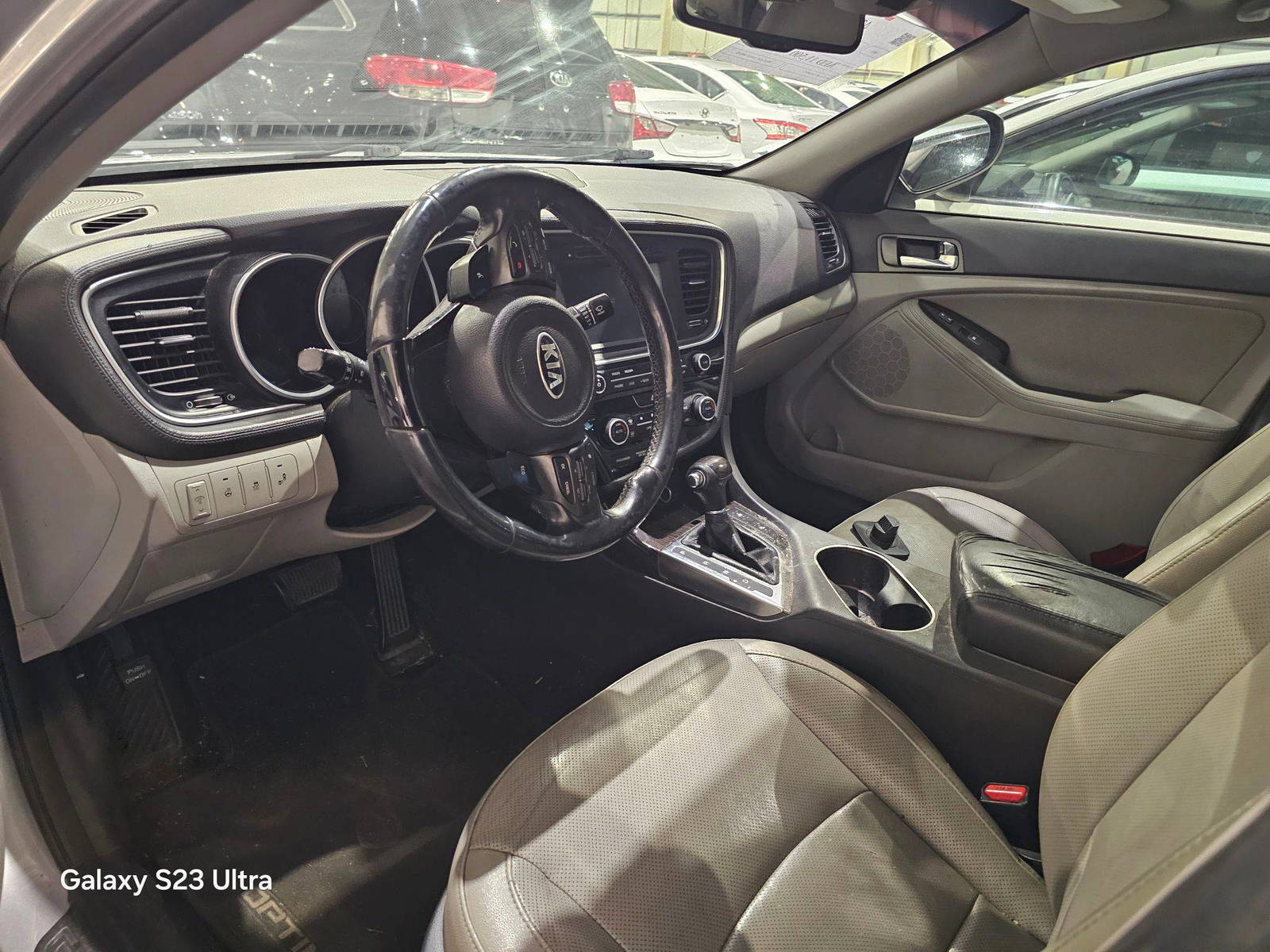 2015 KIA OPTIMA — 169457 Miles — Lot G397147 — Main - Marhaba Auctions Used Cars - Image 8
