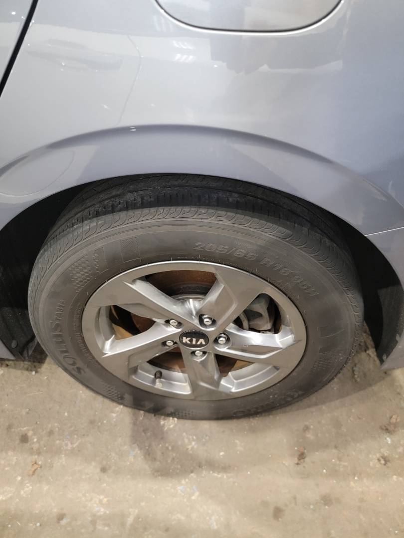2021 KIA K5 — 43736 Miles — Lot G075755 — Main - Marhaba Auctions Used Cars - Image 9