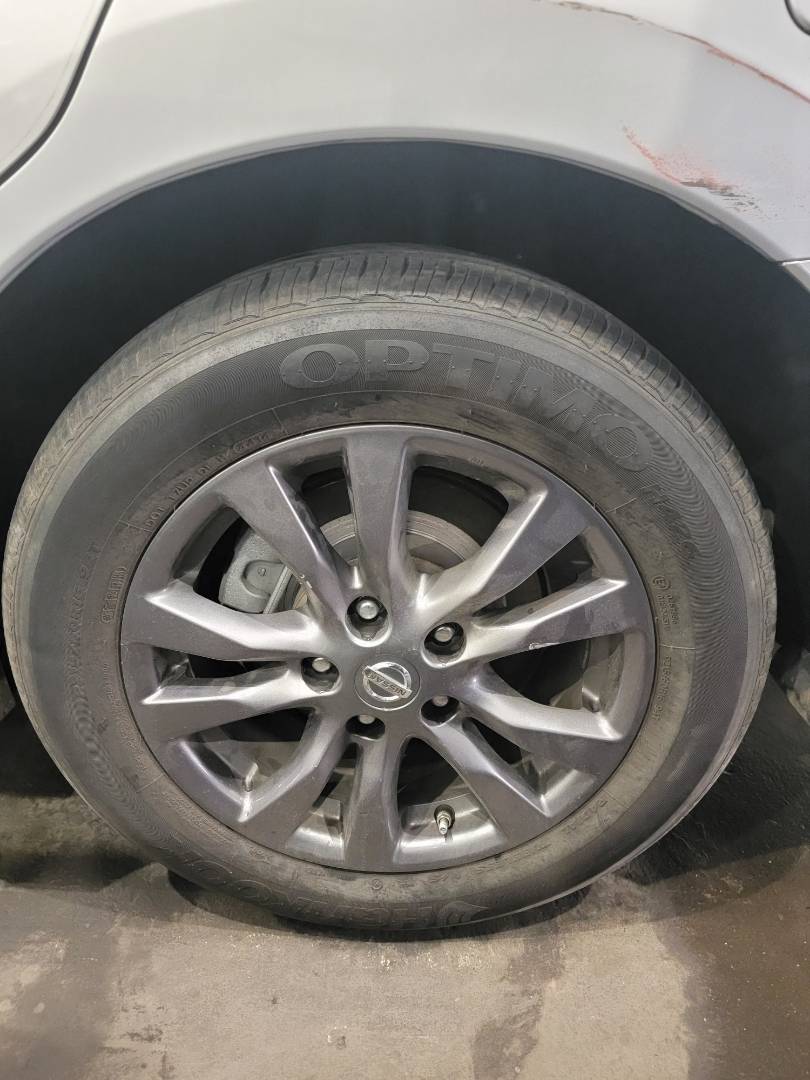 2015 NISSAN ALTIMA — 20066 Miles — Lot 407780 — Main - Marhaba Auctions Used Cars - Image 9