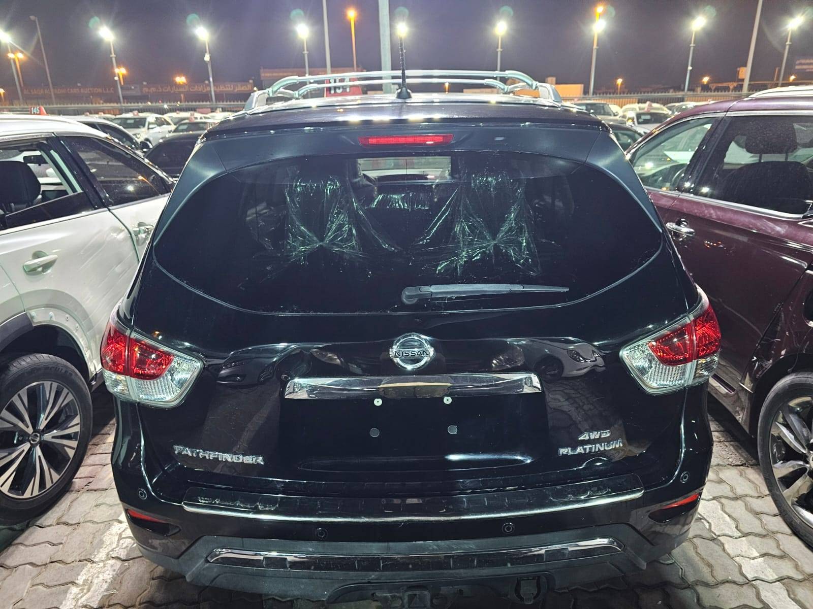 2014 NISSAN PATHFINDER — 161875 Miles — Lot M5EC684791 - Marhaba Auctions Used Cars - Image 12